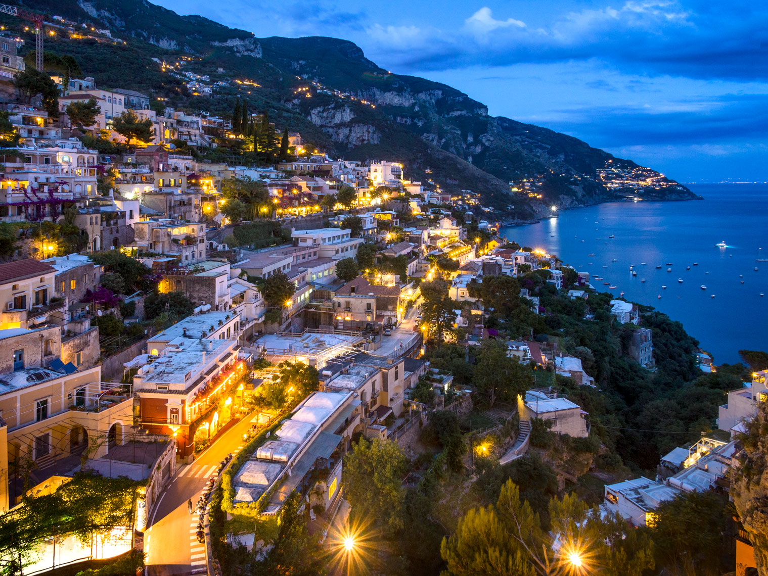 Architectural Photography, Amalfi Coast